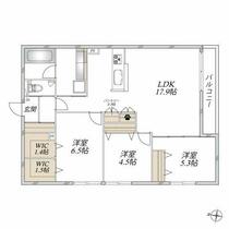 間取り：213140434453