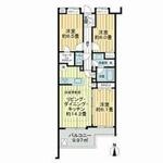 アンシア西新井パークレジデンスのイメージ