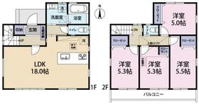 埼玉県所沢市北中１丁目