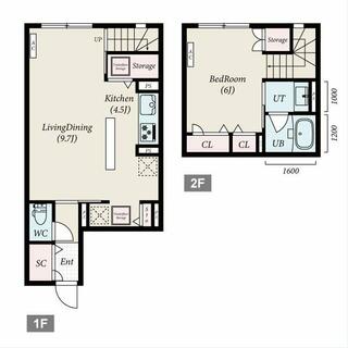 間取り：213136701964