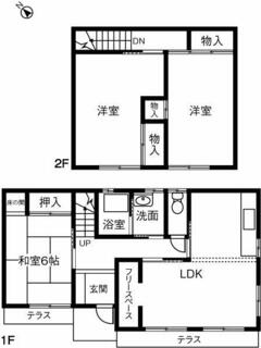 間取り：223039614551