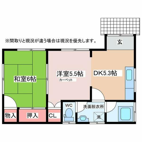 detached 茨城県鉾田市上幡木
上幡木の賃貸情報を見る
物件地図
