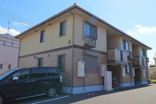 apartment 埼玉県吉川市中央２丁目
地図を見る