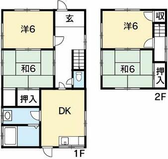 間取り：236003738338