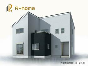 茨城県笠間市旭町