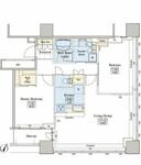 レジディアタワー上池袋（タワー棟）のイメージ