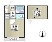 コーポ牛若丸のイメージ
