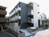 レオパレスクレール川崎 3階 築17年4ヶ月の賃貸物件