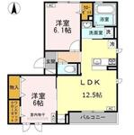 グリーンパレス宮沢のイメージ