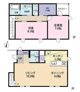 間取り：214079582184