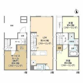 間取り：214077890433