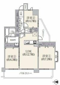 クリオ磯子上中里２番館