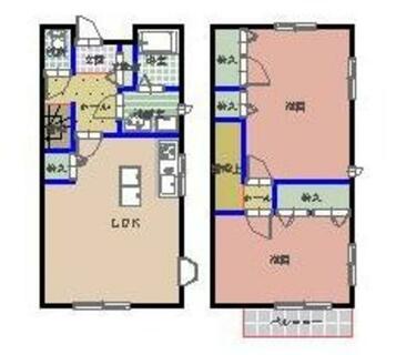 間取り：212057778172