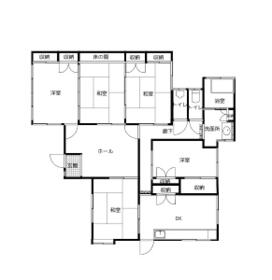 大分県豊後大野市三重町赤嶺