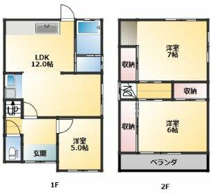 間取り：227101194880