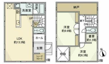 間取り：213145380914