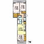 アベニール大倉山のイメージ