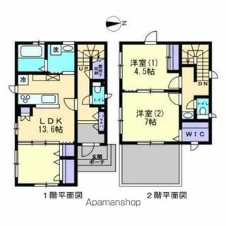 間取り：238008746116