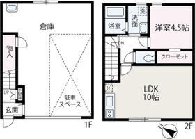 間取り：211060741634