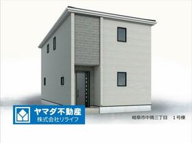 岐阜県岐阜市中鶉３丁目