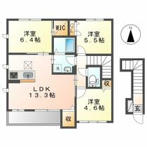 間取り：233025846907