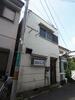 初芝駅より徒歩3分 築57年7ヶ月の賃貸物件