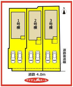愛知県あま市七宝町川部三屋敷
