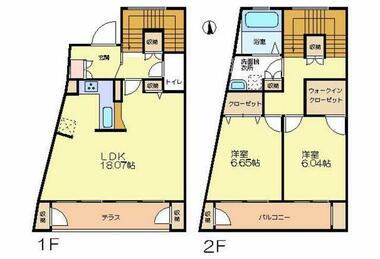 間取り：213145378301