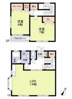 間取り：214079582340