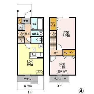 間取り：212058340857