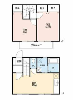 間取り：223039754765