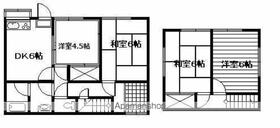 間取り：238008725474
