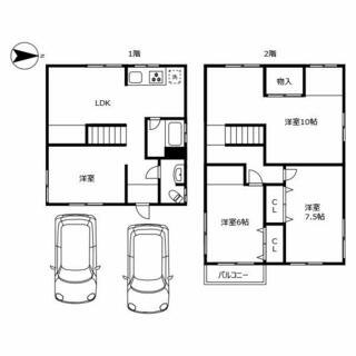間取り：236002995591