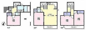 神奈川県横浜市港南区大久保３丁目
