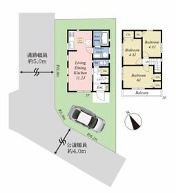東京都武蔵村山市学園１丁目