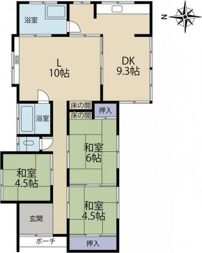 detached 千葉県銚子市愛宕町