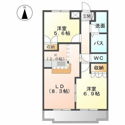 apartment 茨城県筑西市二木成
地図を見る