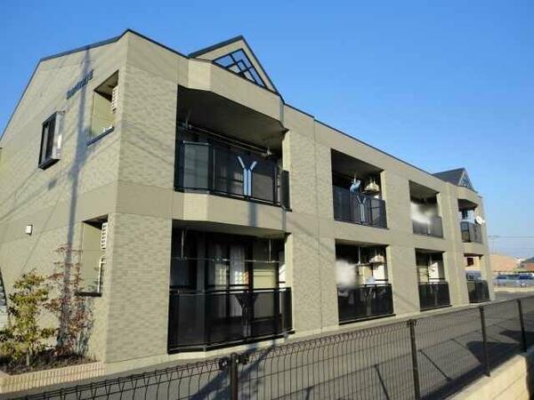 apartment 茨城県筑西市二木成
地図を見る