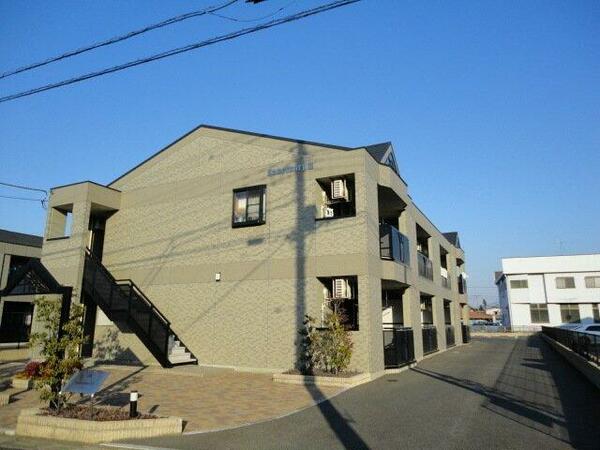 apartment 茨城県筑西市二木成
地図を見る