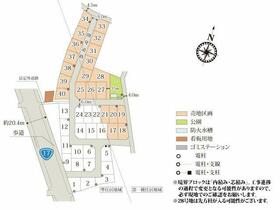 埼玉県鴻巣市天神3丁目