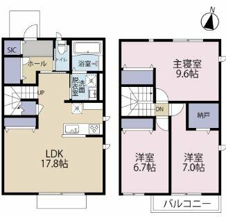 間取り：222019478682