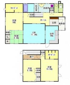 青森県青森市大字新城字平岡