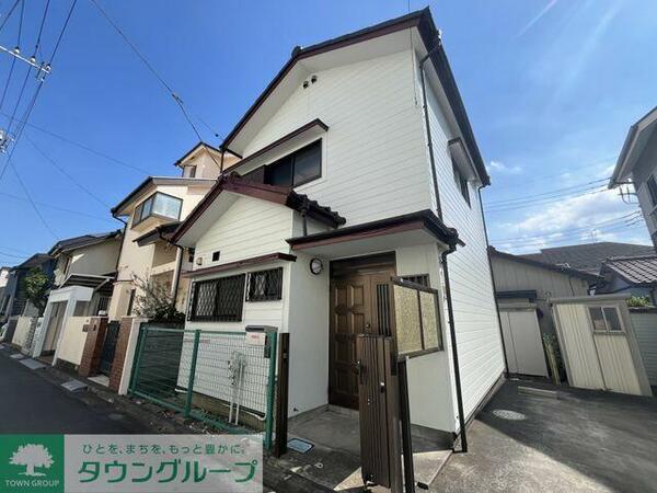 detached 東京都三鷹市牟礼１丁目

地図を見る