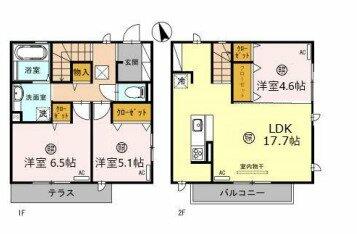 間取り：227103006729