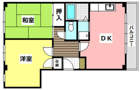 間取り：227103472441