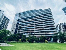 ＨＡＲＵＭＩ　ＦＬＡＧ　ＰＡＲＫ　ＶＩＬＬＡＧＥ　Ｂ棟