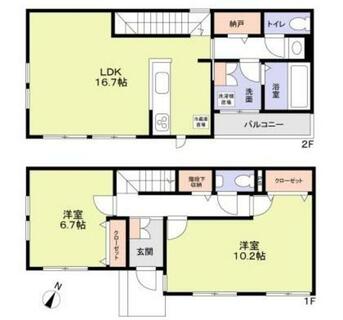 間取り：213142058718