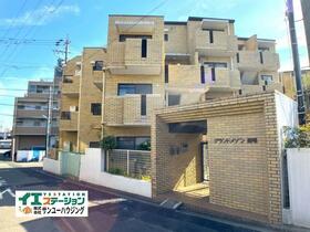 南北両面バルコニーで風通しもよいグランドメゾン南明