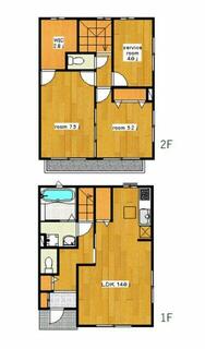 間取り：214077889949