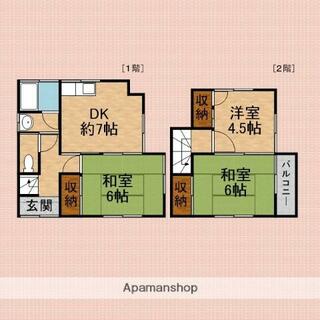 間取り：211064086616